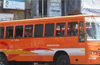 Pvt Bus employees threaten stir demanding job security